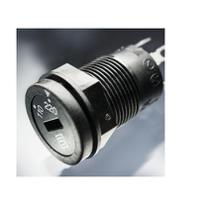 00334512 Schurter Key Selector Switch - 15.2mm Cutout Diameter 2 Positions