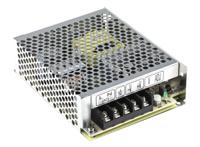 rs-75-24 MEAN WELL Switching Power Supply, RS-75-24, 24V dc, 3.2A, 76.8W, 1 Output, 125 → 373 V dc, 88 → 264 V ac