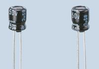 uma0j220mdd Nichicon 22μF Electrolytic Capacitor 6.3V dc, Through Hole - UMA0J220MDD