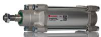 ra802063m80 Norgren Double Acting Cylinder - 63 mm Bore, 80 mm 75 mm Series, Double Acting Acting