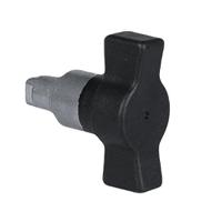 alt560 nVent HOFFMAN ALT Series Plastic Handle, 40 x 19 x 48mm
