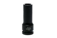 920615n Teng Tools 15mm, 1/2 in Drive Impact Socket, 23 mm length