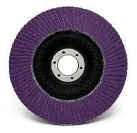 7100196821 3M Zirconium Flap Disc, 125mm, Fine Grade, P120 Grit