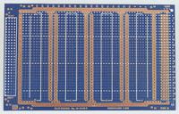10-2446 , Breadboard Prototyping Board 160 x 100 x 1.6mm