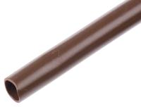 404-207 RS PRO PVC Brown Cable Sleeve, 6mm Diameter, 10m Length