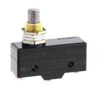 z-15gq-b Omron Plunger Limit Switch, NO/NC, IP00, SPDT, Thermosetting Resin Housing, 500V ac Max, 15A Max