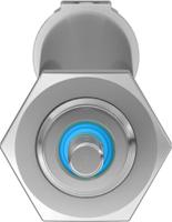 dsnu-16-150-ppv-a Festo 150 mm Pneumatic Cylinder - 1908273 DSNU Series, Double Acting Acting