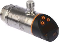 pn7071 ifm electronic Pressure Sensor, 0bar Min, 250bar Max, 2x PNP/NPN-NO/NC Output, Relative Reading