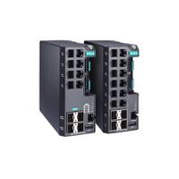 eds-g4012-8p-4qgs-lva-t MOXA EDS-G4012-8P-4QGS-LVA-T, Managed 12 Port Ethernet Switch With PoE RJ-45