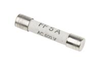 420-189 RS PRO 5A FF Ceramic Cartridge Fuse, 6.3 x 32mm