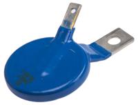240-157 RS PRO Metal Oxide Varistor 1.94nF, Clamping 1200V, Varistor 710V