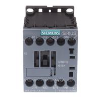 3rt2016-1af01 Siemens Sirius Innovation 3RT2 3 Pole Contactor, 3NO, 9 A (AC3), 4 kW (AC3), 110 V ac Coil