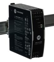 1606-xle240e Allen Bradley 1606 Switched Mode DIN Rail Power Supply, 100 → 240 V ac, 110 → 150 V dc ac, dc Input, 24V