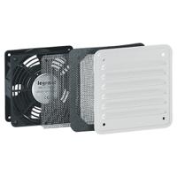 034817 Legrand Axial Fan, 230 V ac, AC Operation, 22W