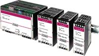 tspc-080-112 TRACOPOWER TSPC Switched Mode DIN Rail Power Supply, 100 → 120 V ac, 100 → 240 V ac ac Input, 12V dc dc