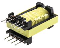 74020 2 Output 10 → 16W Flyback SMPS Transformer, 85 → 265V ac, 10 → 17 V ac, 4 → 7 V ac