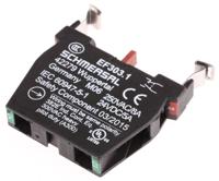 ef3031 Schmersal EF Series Panel Mount Indicator, 400V, Screw Terminal Termination, IP20