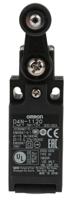 d4n-1120 Omron D4N Series Roller Lever Interlock Switch, NO/NC, IP67, SPDT, 250V ac Max