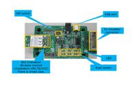 rtk0en0001d01001bz Renesas Electronics RL78/G1D Evaluation Board for RL78/G1D module RTK0EN0001D01001BZ
