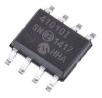 mcp41010-isn MCP41010-I/SN, Digital Potentiometer 10kΩ 256-Position Linear Serial-SPI 8 Pin, SOIC