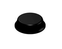 sj5012n 3M Cylindrical Rubber Self Adhesive Feet, 12.7mm diameter x 3.6mm height