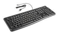 920-002516 Logitech K120 Wired USB Keyboard, QWERTZ (German), Black