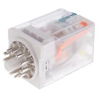 2903693 Phoenix Contact PCB Mount Power Relay, 24V dc Coil, 30A Switching Current, 3PDT
