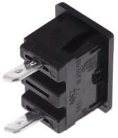 h8630fbnae Arcolectric (Bulgin) Ltd 8600 Series Green Neon Panel Mount Indicator, 230V ac, 19.3 x 13mm Mounting Hole Size, Solder