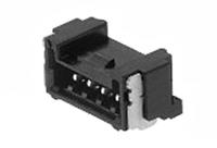 505567-0271 Molex Micro-Lock Plus Series Right Angle Surface PCB Header, 2 Contact(s), 1.25 mm Pitch, 1 Row, Shrouded