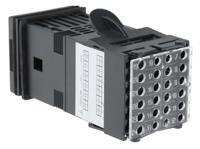 400-dr-0-000 Gefran 400 PID Temperature Controller, 48 x 48 (1/16 DIN)mm, 2 Output Logic, Relay, 11 → 27 V ac/dc Supply
