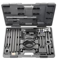 tmbs-150e SKF Hand Bearing Puller, 35 → 150 mm Capacity, 10.2t Force, 14-Piece