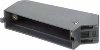 c42334a228a762 TE Connectivity, DIN41622 Male Connector Housing