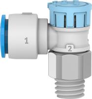vfoe-ls-t-g18-q8 Festo Manual Flow Control Pneumatic Manual Control Valve VFOE Series, G 1/8, 1/8in, III B