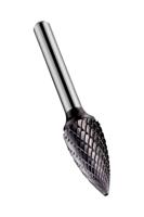 p813c60x60 Dormer Tree Deburring Tool, 6mm Capacity, Carbide Blade