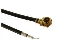 227-2082 RS PRO RS PRO Cable Assembly Coaxial U.FL Series Male MHF1 to Unterminated, 152 mm 50 Ω