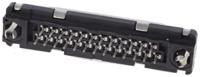 d25s24a4gv00lf Amphenol FCI Delta D Series, 25 Way Through Hole PCB D-sub Connector Socket, 2.76mm Pitch