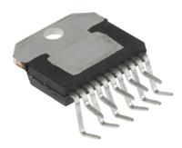 lm3886tnopb Texas Instruments,38W, 11-Pin MLPP LM3886T/NOPB
