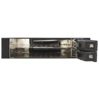 hsb220sat25b StarTech.com 2 port 2.5 in Mobile Rack Backplane