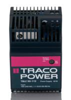 tblc-50-112 TRACOPOWER TBLC DIN Rail Power Supply, 85 → 264V ac ac Input, 12V dc dc Output, 4A Output, 48W