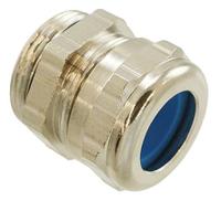 09000005093 HARTING Han Series Metallic Metal Cable Gland, PG21 Thread, 14mm min., 18mm max., IP68