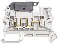 0-371-81 Legrand 0 371 81 371 Series Grey, Screw Termination