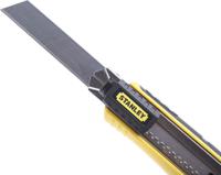0-10-481 Stanley Safety Knife with Snap-off Blade, Retractable