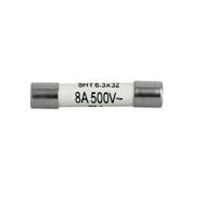 80205023 Schurter 16A T Ceramic Cartridge Fuse, 6.3 x 32mm