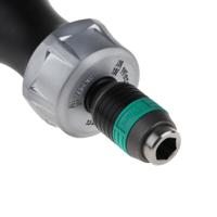 05051040001 Wera Hexagon, Square, Torx Hexagon; Hex-Plus; Slotted; Pozidriv; Phillips; Torx Ratchet Screwdriver & Bit Set