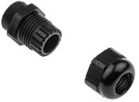 53015240 Lapp SKINTOP Series Black Polyamide Cable Gland, PG16 Thread, 9mm min., 14mm max., IP68