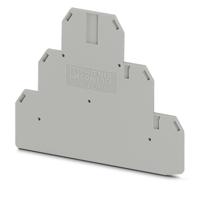 3046707 Phoenix Contact  D - UT 6 Series End Cover