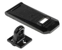 xr0130b ABUS Hasp & Staple, 180 x 79mm, 14mm