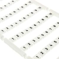 248-502 WAGO Marker Card for use with  for use with Terminal Blocks