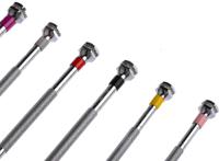 243-291 RS PRO SD1087 Slotted Precision Screwdriver Set, 9-Piece