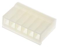 09-50-1061 Molex, SPOX Female Connector Housing, 3.96mm Pitch, 6 Way, 1 Row